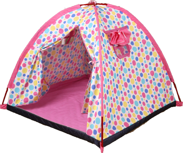 Abbie Rainbow Cocuk Oyun Cadırı - Image 1
