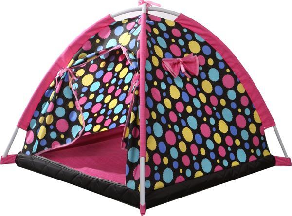 Abbie Rainbow Ruby Patinin Evi Pembe - Image 1