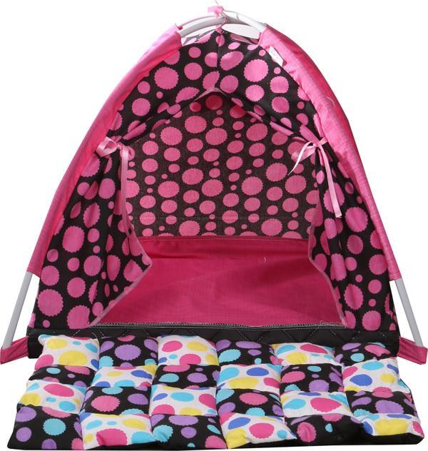 Abbie Rainbow Ruby Patinin Evi - Minderli - Image 1