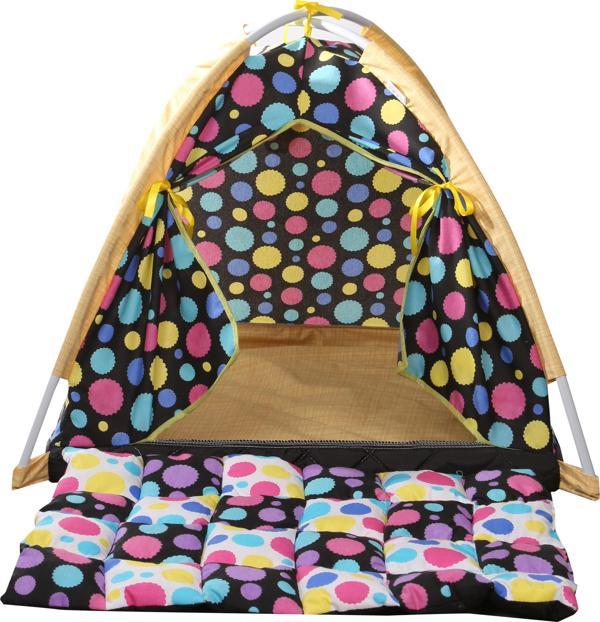 Abbie Rainbow Ruby Patinin Evi - Minderli - Image 1