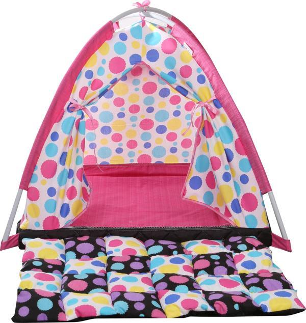 Abbie Rainbow Ruby Patinin Evi - Minderli - Image 1