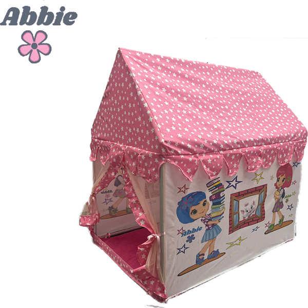 Abbie Rüya Çalışkan Kızlar Oyun Çadırı - Image 1