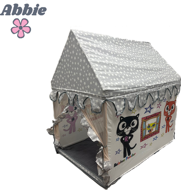 Abbie Rüya Rainbow Panther Oyun Çadırı - Image 1