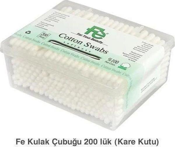 Fe KULAK CUB.FE 200 LUK KARE - Image 1