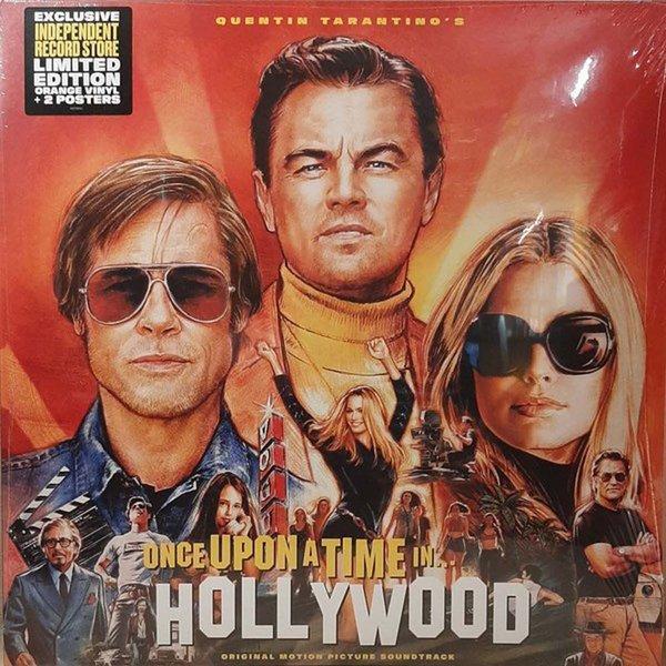 Çeşitli Sanatçılar Quentin Tarantino'S Once Upon A Time Plak - Image 1