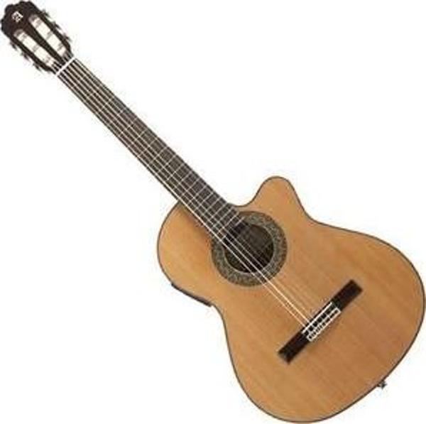 ALHAMBRA MOD-3C-CW-E1 3C ELEKTRO KLASİK GİTAR PROFESYONEL - Image 1