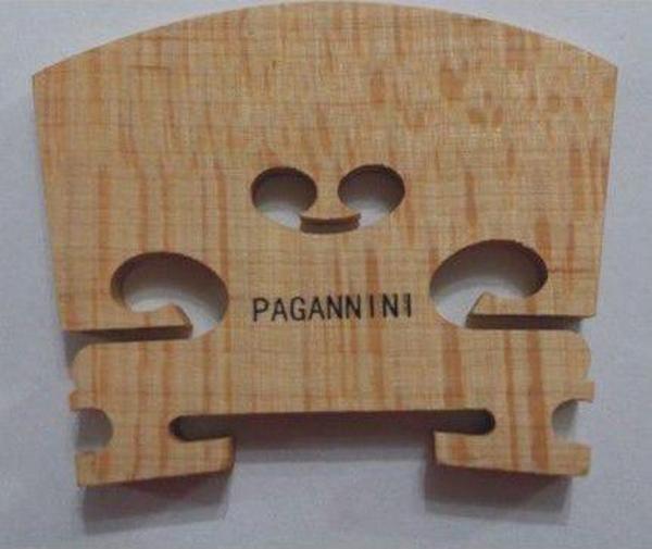 PAGANNİNİ SD-VD14 KEMAN EŞİK 1/4 (KÖPRÜ) - Image 1