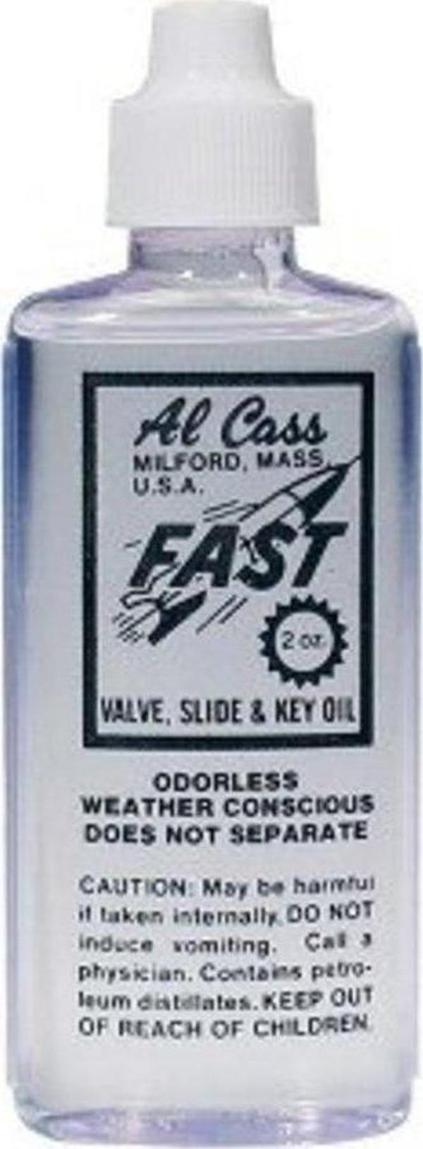 AL CASS FAST PİSTON VE SLİDE YAĞI 341 - Image 1