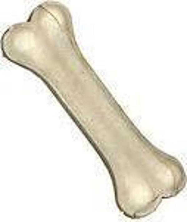 Dr.Sacchi White Köpekler İçin Press Kemik 22,5 Gr Tekli - Image 1