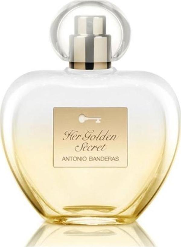 Antonio Banderas Golden Secret Edt 80 ml - Image 1