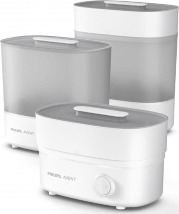 Philips Avent SCF291/00 Buharlı Biberon Sterilizatörü - Image 1