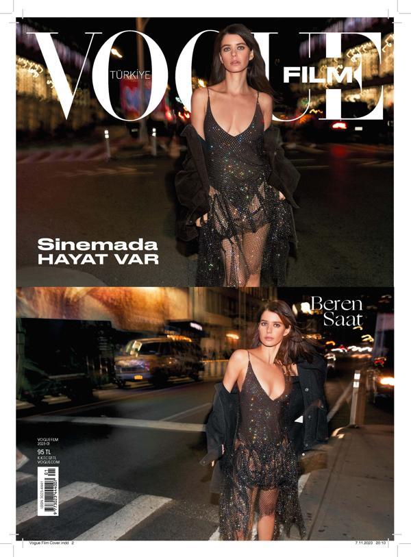Turkuvaz Dergi Vogue Film - Turkuvaz Dergi - Image 1