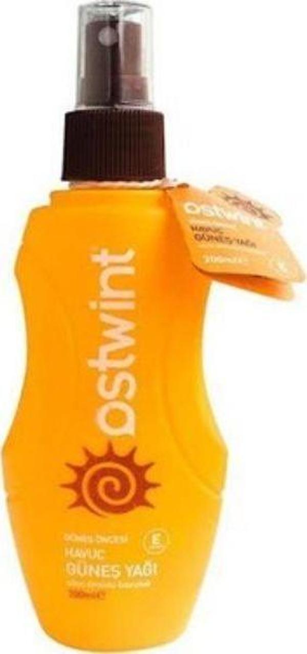 OSTWINT GUNES HAVUC YAĞI SPREY 200 ML - Image 1