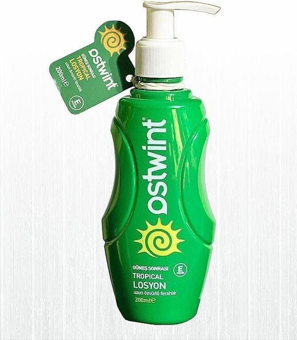OSTWINT GÜNES SONRASI TROPICAL LOSYON 200 ML - Image 1