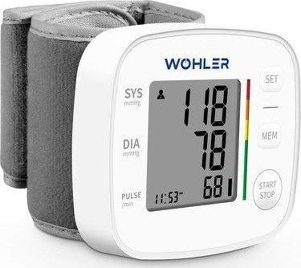 WOHLER BİLEKTEN ÖLÇER TANSİYON ALETİ - Image 1
