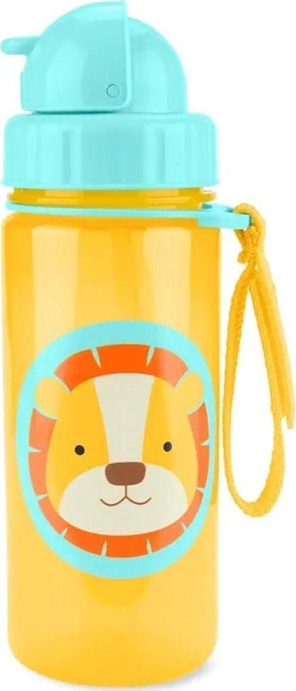 Skip Hop Zoo Pipetli Suluk Aslan 390 ml - Image 1