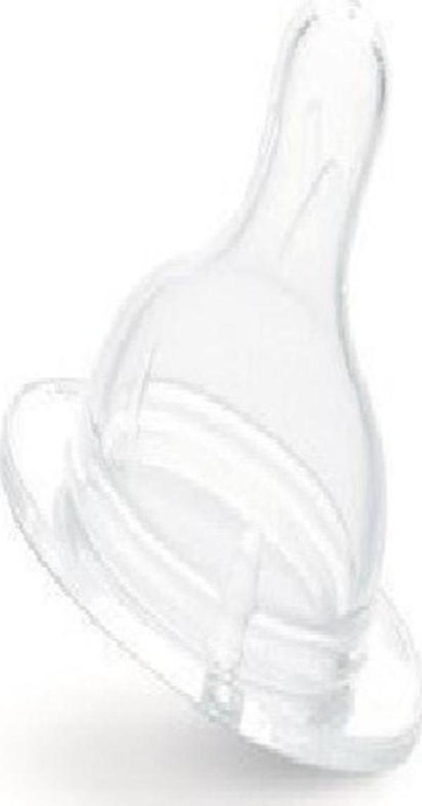 Chicco Silikon Biberon Ucu 0 Ay+ - Image 1