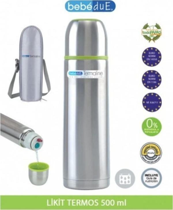 Bebedue Likit Termos 500 ml - Image 1