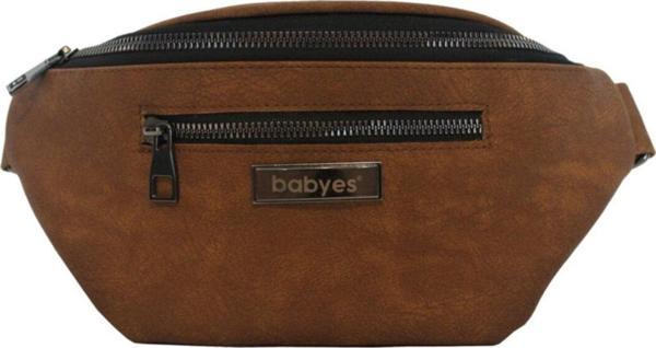Babyes Brenda Bel Çantası Taba - Image 1