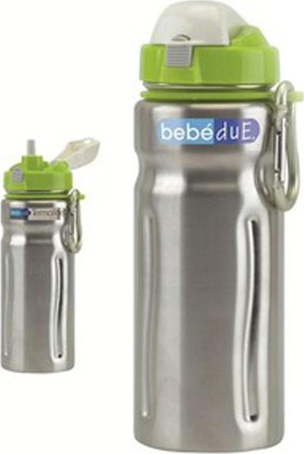 Bebedue Bebe Due Alüminyum Öğrenci Termos Suluk 500 ml - Image 1