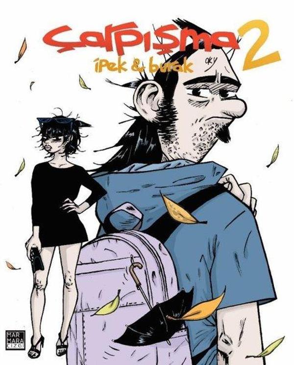 Çarpışma 2 - Marmara Çizgi - Image 1