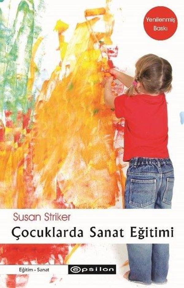Çocuklarda Sanat Eğitimi - Epsilon Yayınevi - Image 1