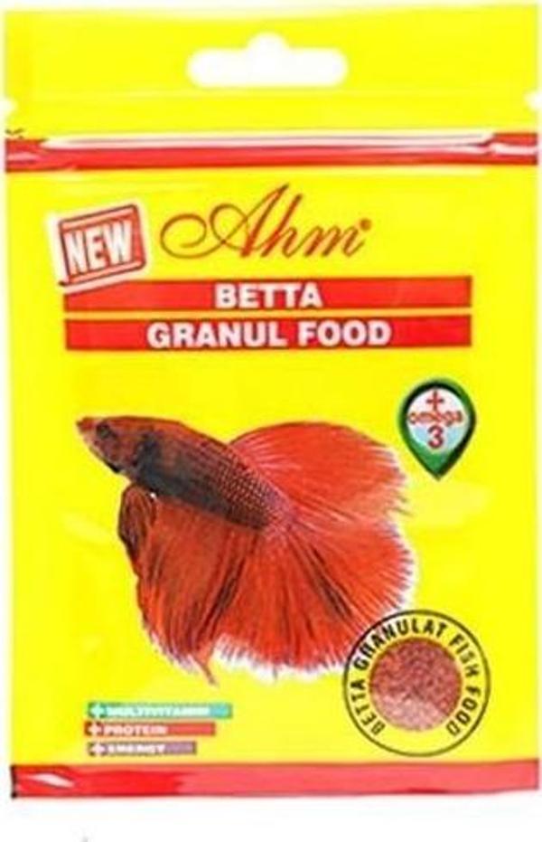 Ahm Betta Granulat 15 Gr    - Image 1