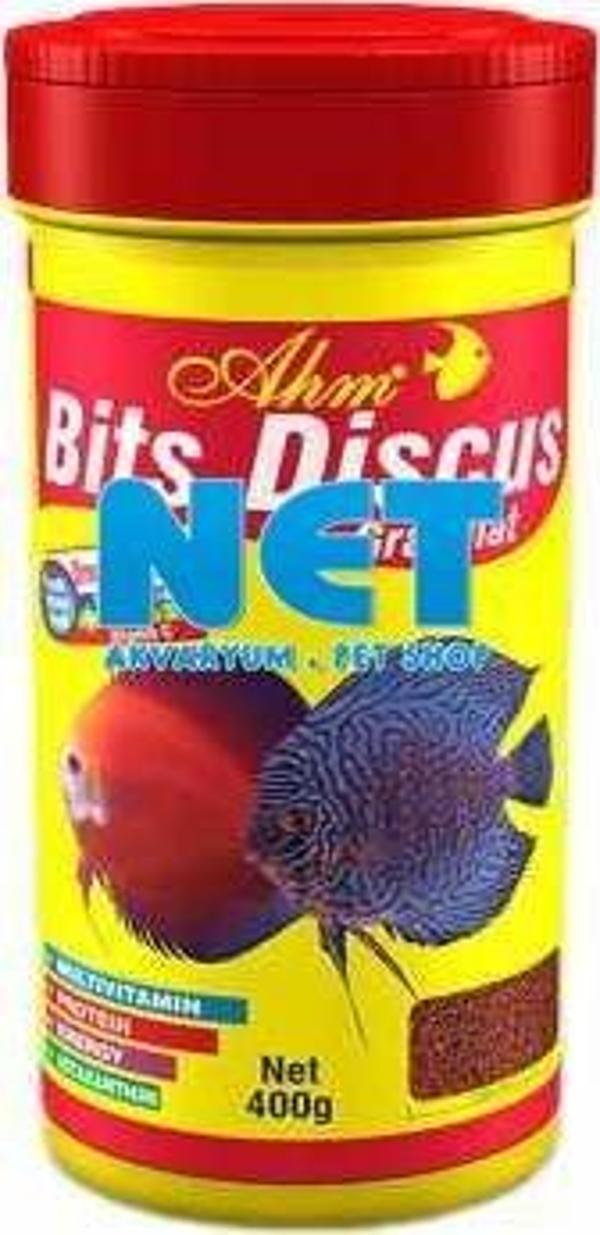 Ahm Bits Discus Granulat 100 ml.  - Image 1