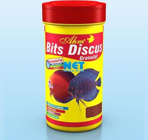 Ahm Bits Discus Granulat 250 ml.  - Image 1