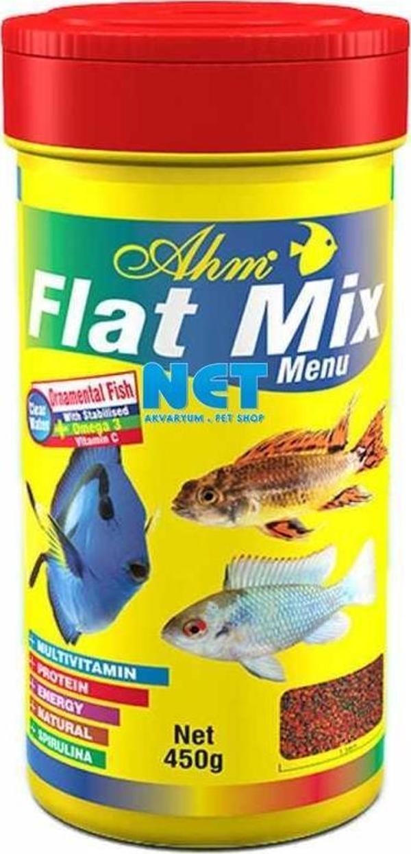AHM Flat Mix Menu 100 ml.   - Image 1