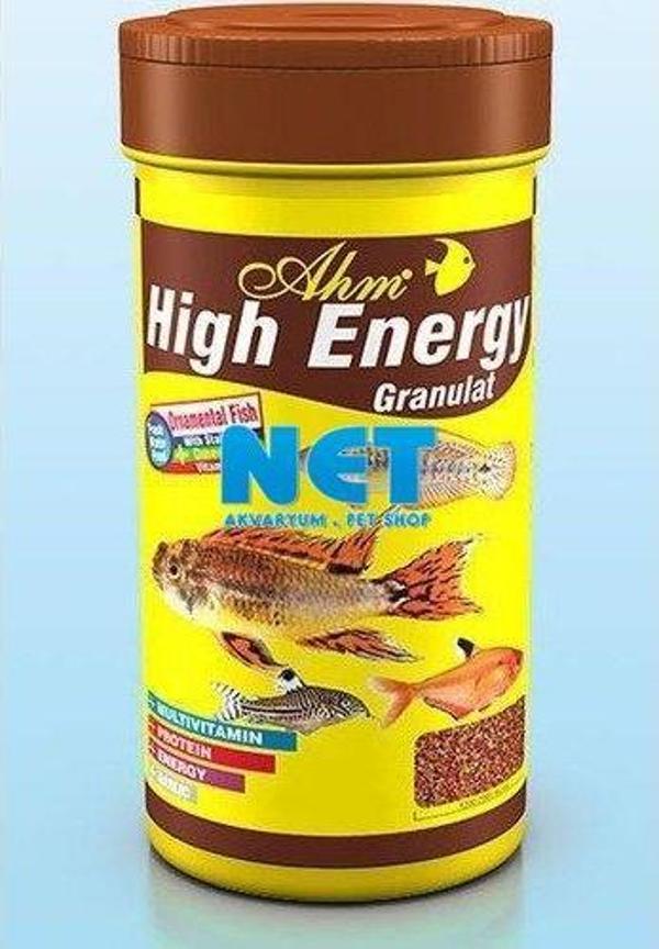 Ahm High Energy Granulat 1000 ml   - Image 1