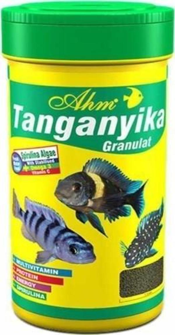 Ahm Tanganyika Granulat 1000 Ml    - Image 1