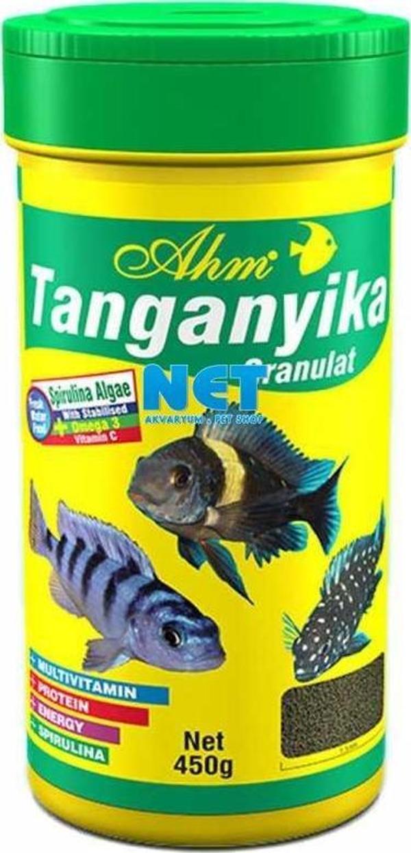 Ahm Tanganyika Green Granulat 100 ml   - Image 1
