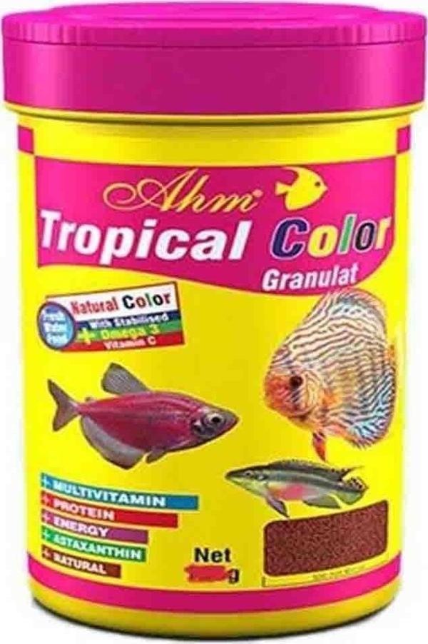 Ahm Tropical Colour Granulat 100 Ml    - Image 1