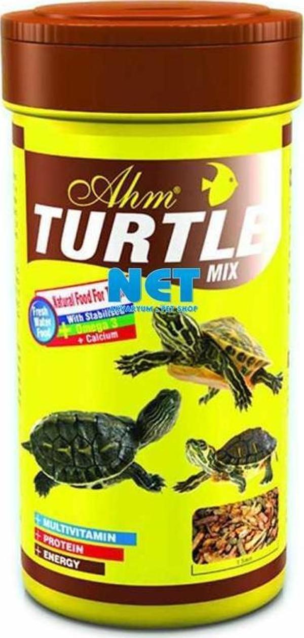Ahm Turtle Mix 100 ml   - Image 1