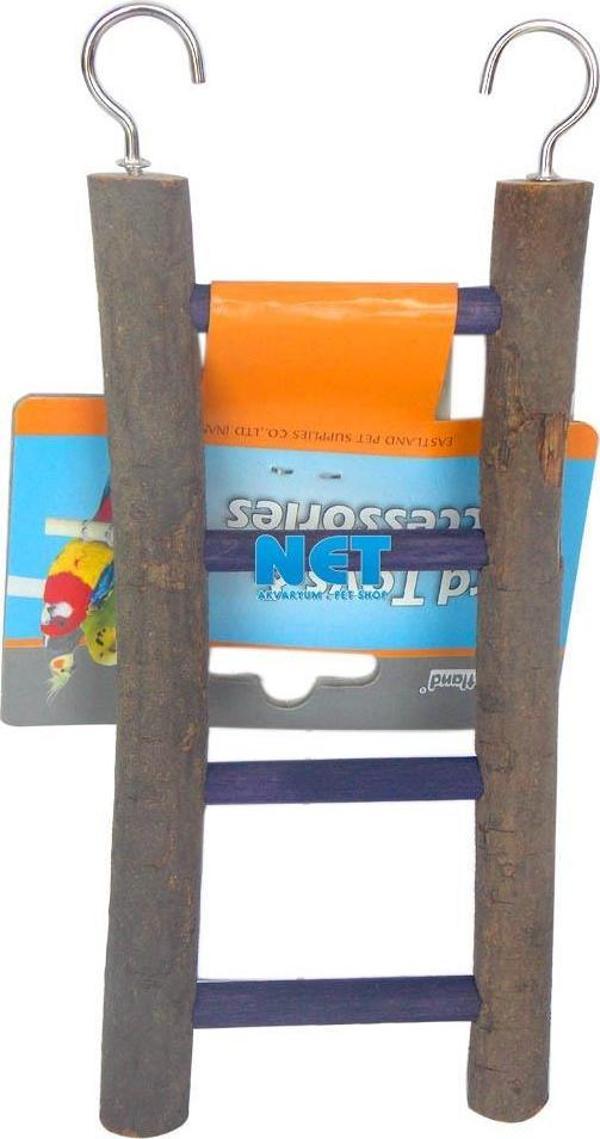 Eastland Ahşap Kuş Merdiveni 7x16 cm  - Image 1