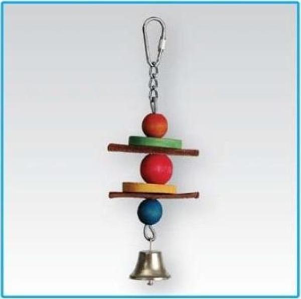 Eastland Kuş Oyuncağı Çanlı 20 cm  - Image 1