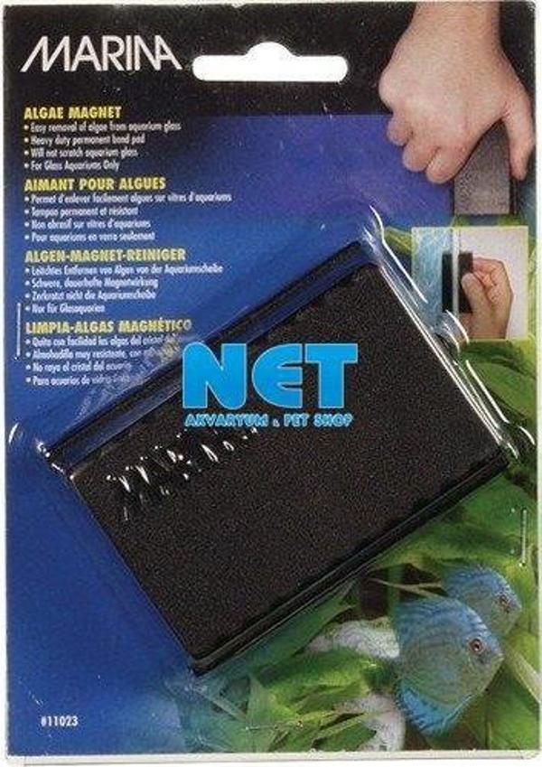 Marina Mıknatıslı Yosun Silici (Büyük)  - Image 1