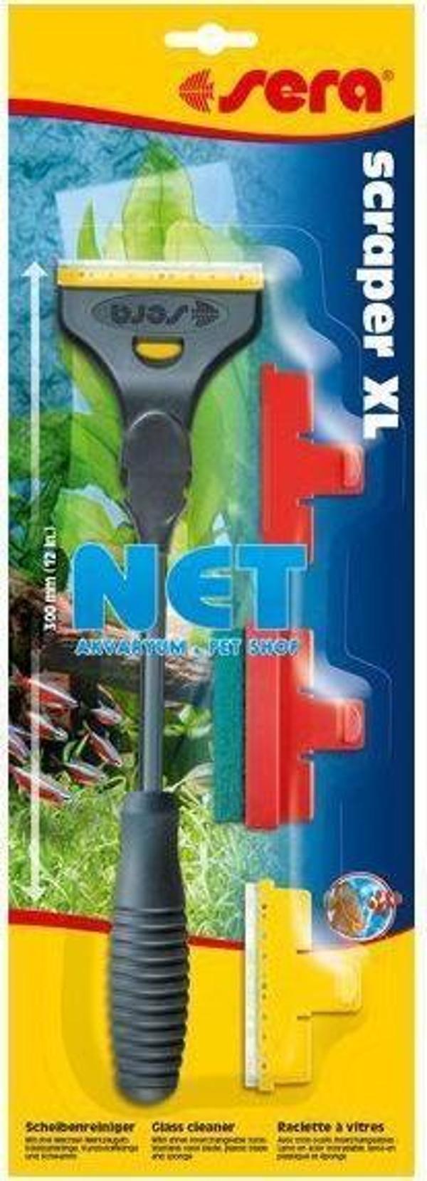 sera cam temizleyici XL (30 cm)  - Image 1