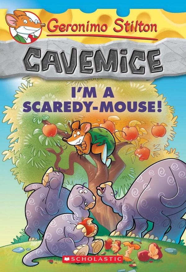 Nüans Publishing Mouse House Hunter (Geronimo Stilton #61) - Image 1