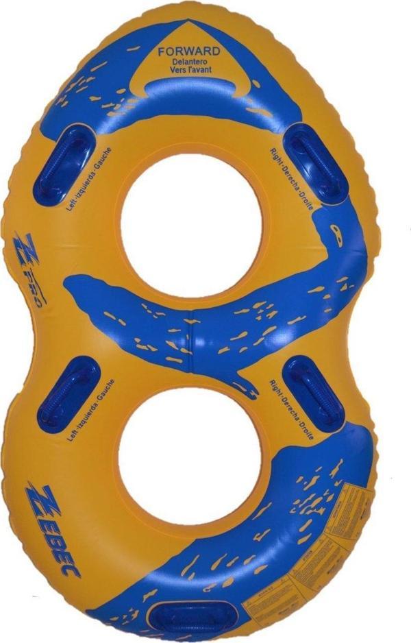 Zebec Çift Kişilik Kaydırak Botu 42" - Image 1