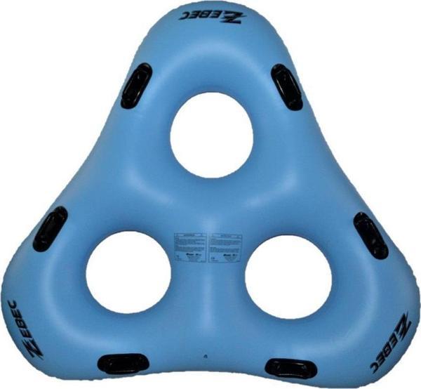 Zebec Triangle Kaydırak Botu 54" - Image 1