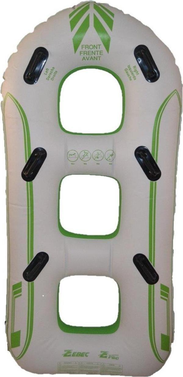 Zebec Üç Kişilik Kaydırak Botu 42" - Image 1