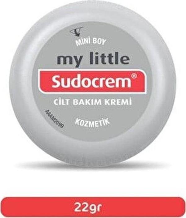 SUDOCREM PİŞİK KREMİ 22 GR - Image 1