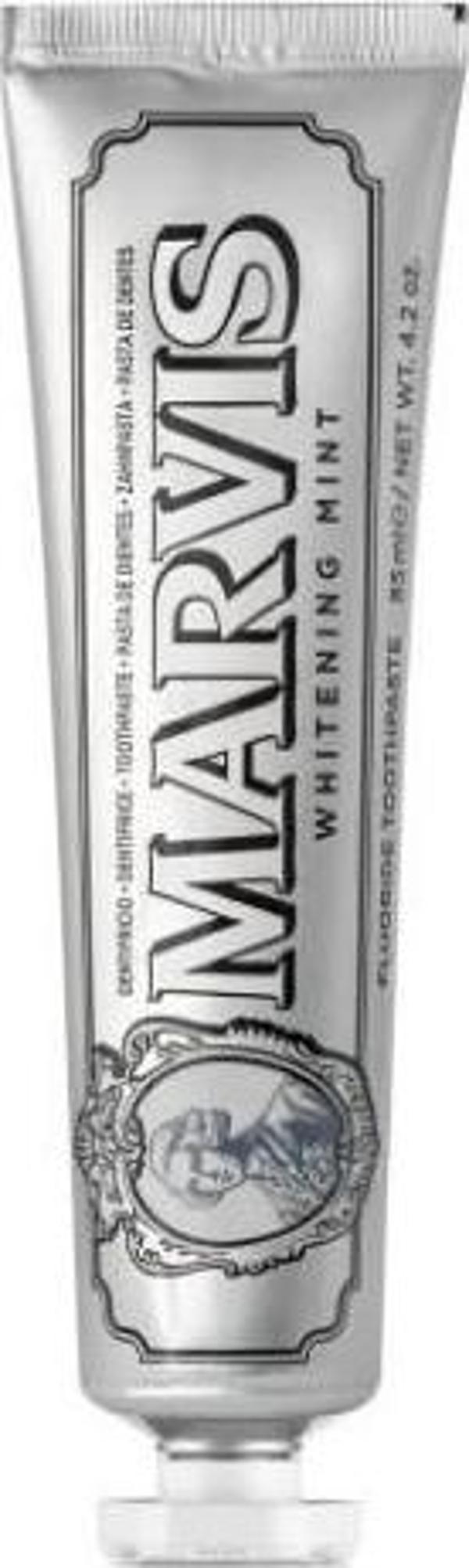 MARVIS DİŞ MACUNU WHITENING MINT 85ML - Image 1