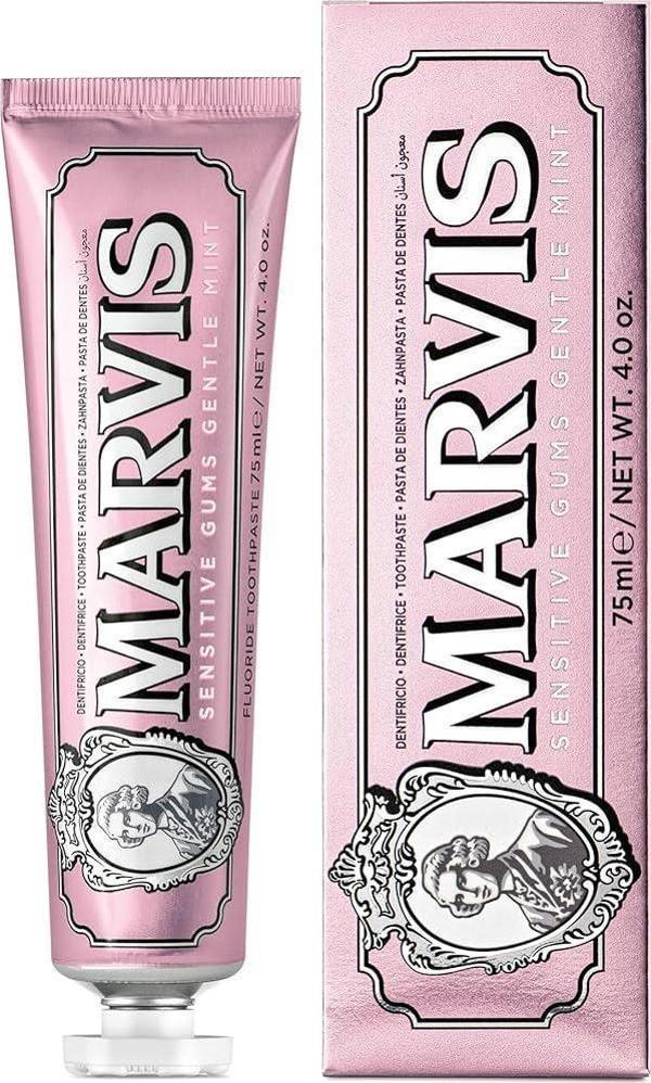MARVİS SENSİTİVE GUMS MİNT DİŞ MACUNU 75 ML - Image 1