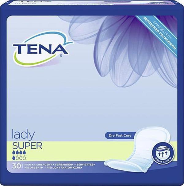 TENA Lady Super 30LU - Image 1