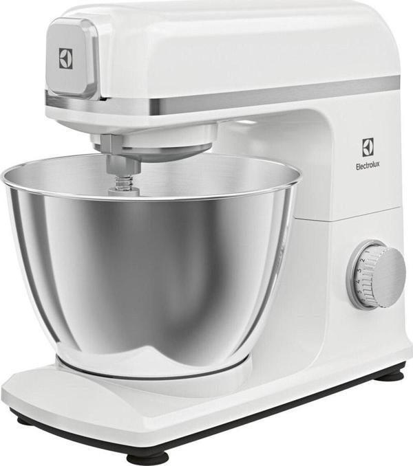 Electrolux E5KM1-4SWB Paslanmaz Çelik Mutfak Şefi 1200 W Motor 5L Kase Kapasiteli - Image 1