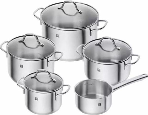 Zwilling Flow 5'li Tencere Seti - Image 1