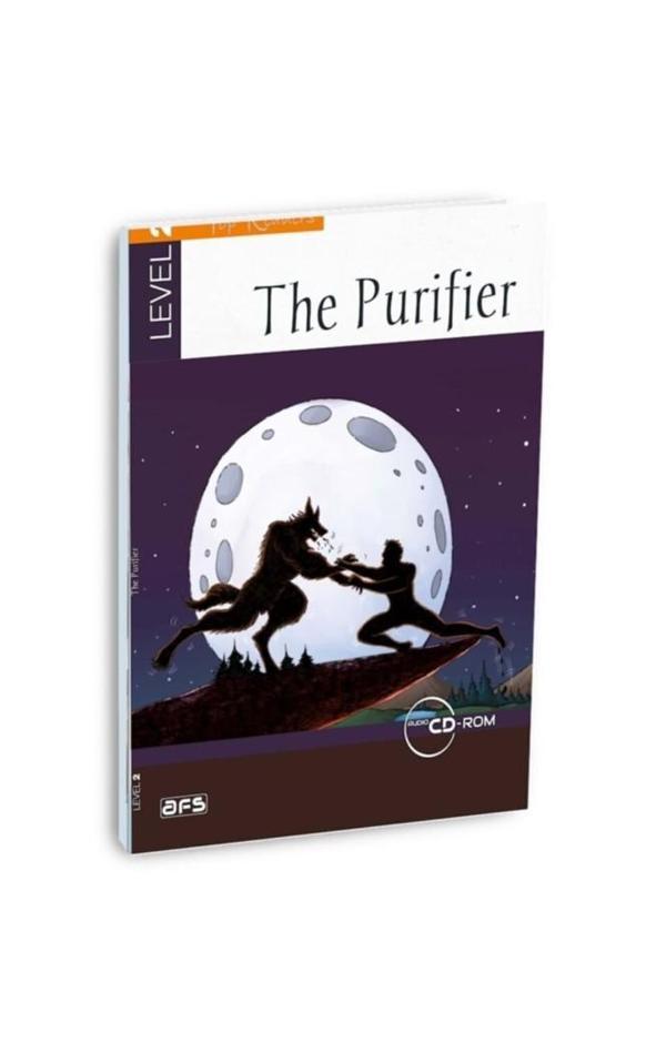 Afs Yayınları The Purifier / İngilizce Hikaye A2 - Kolektif - AFS Yayınları - Image 1